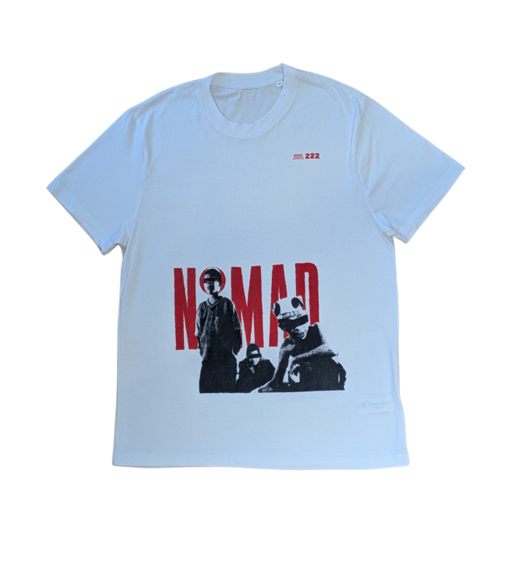 Nmad - Organic Oversized Tshirt