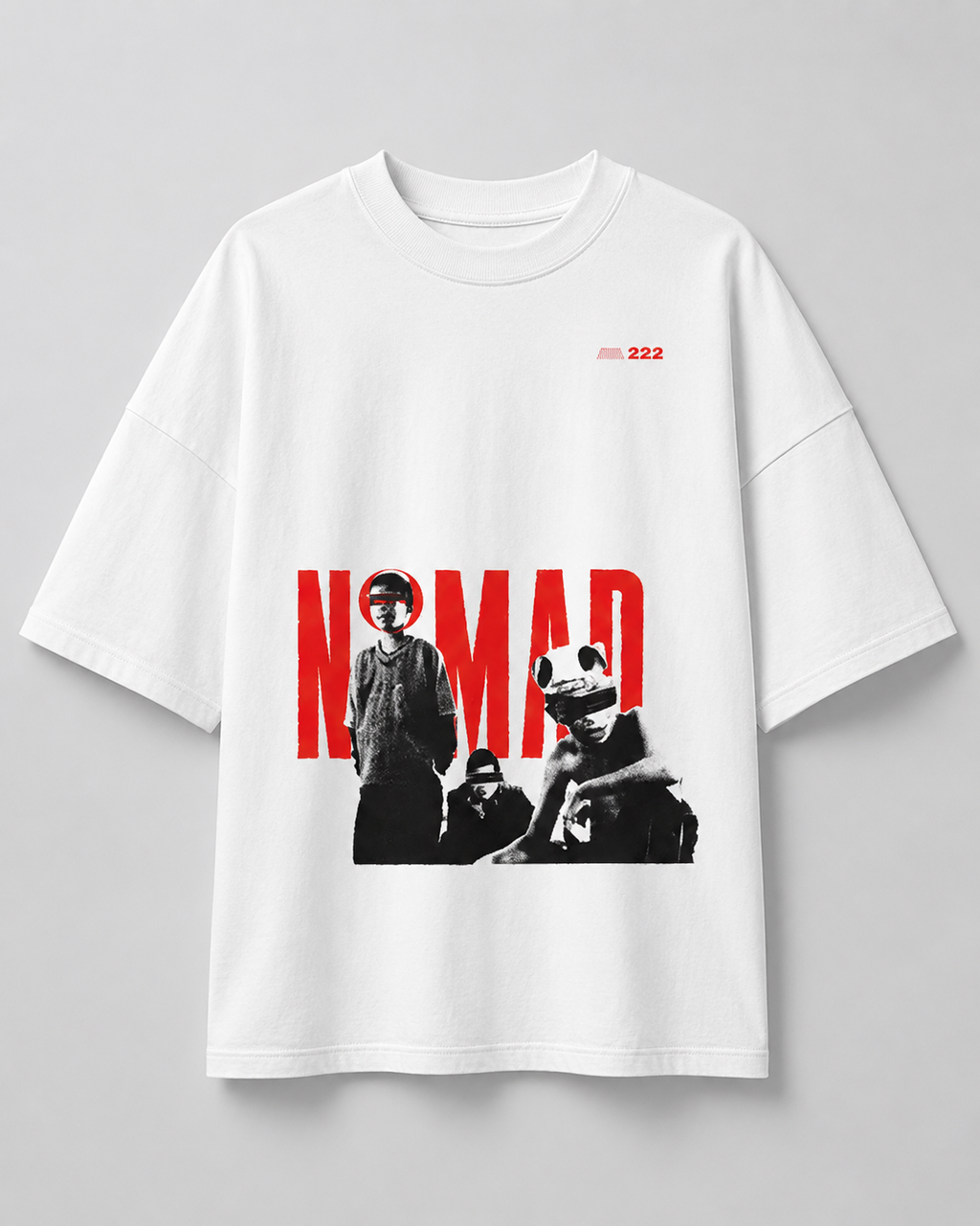 Nmad - Organic Oversized Tshirt