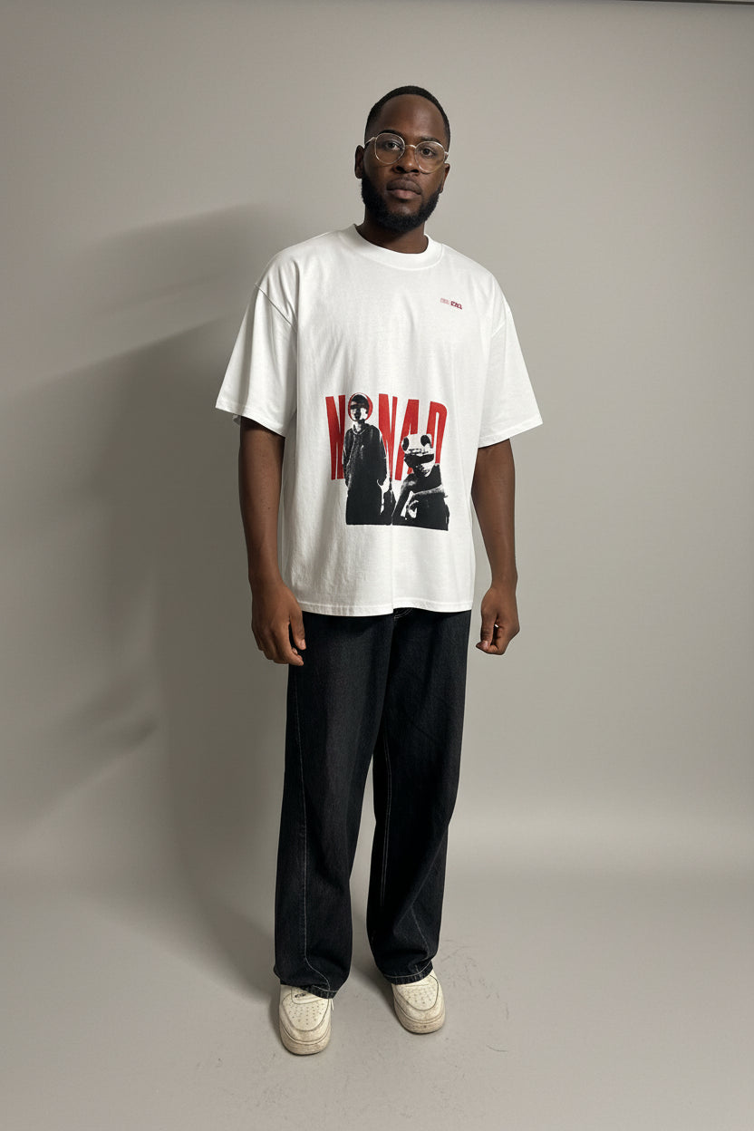 Nmad - Organic Oversized Tshirt