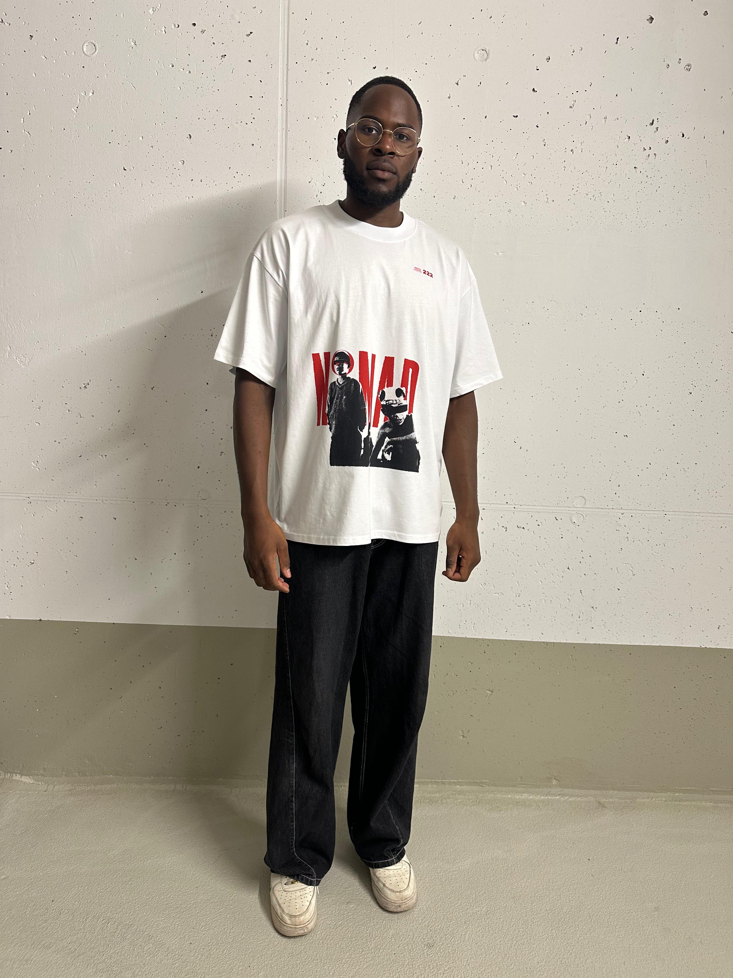 Nmad - Organic Oversized Tshirt