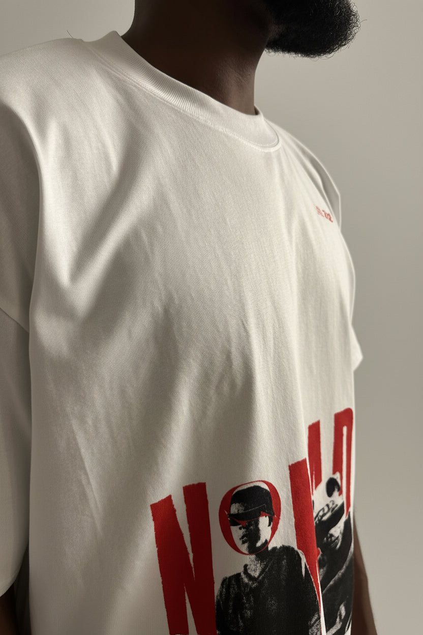 Nmad - Organic Oversized Tshirt