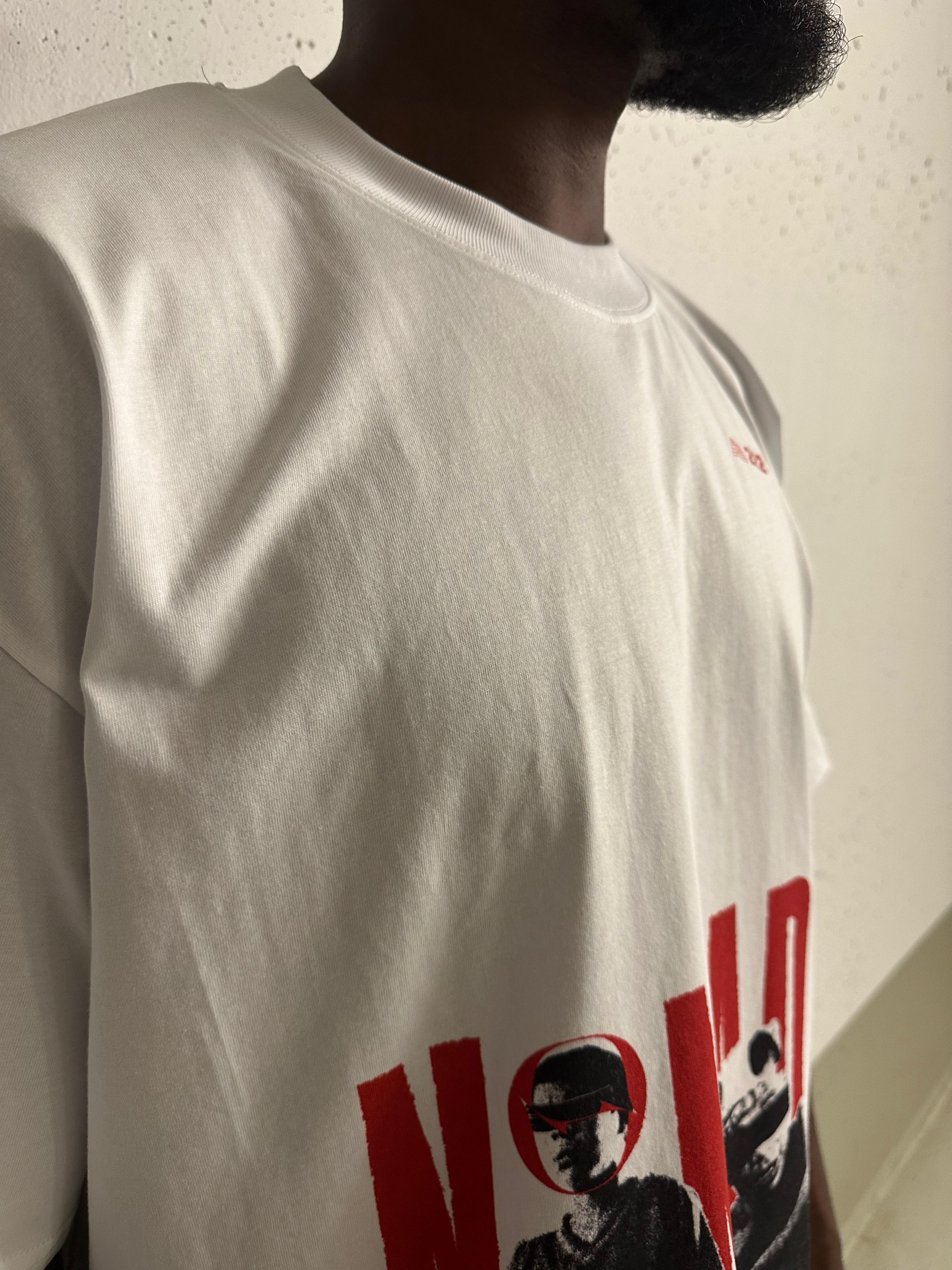 Nmad - Organic Oversized Tshirt